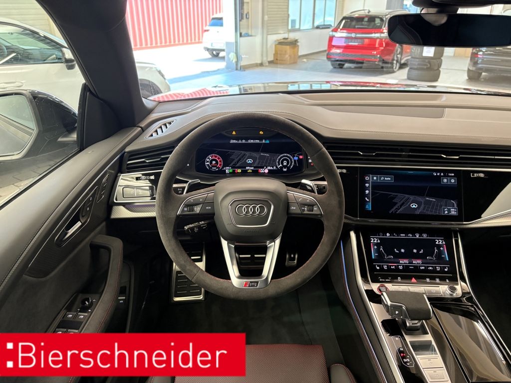 Audi RSQ8 2025
