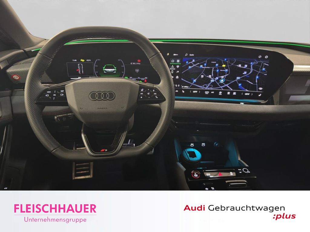 Audi A6 e-tron 2025