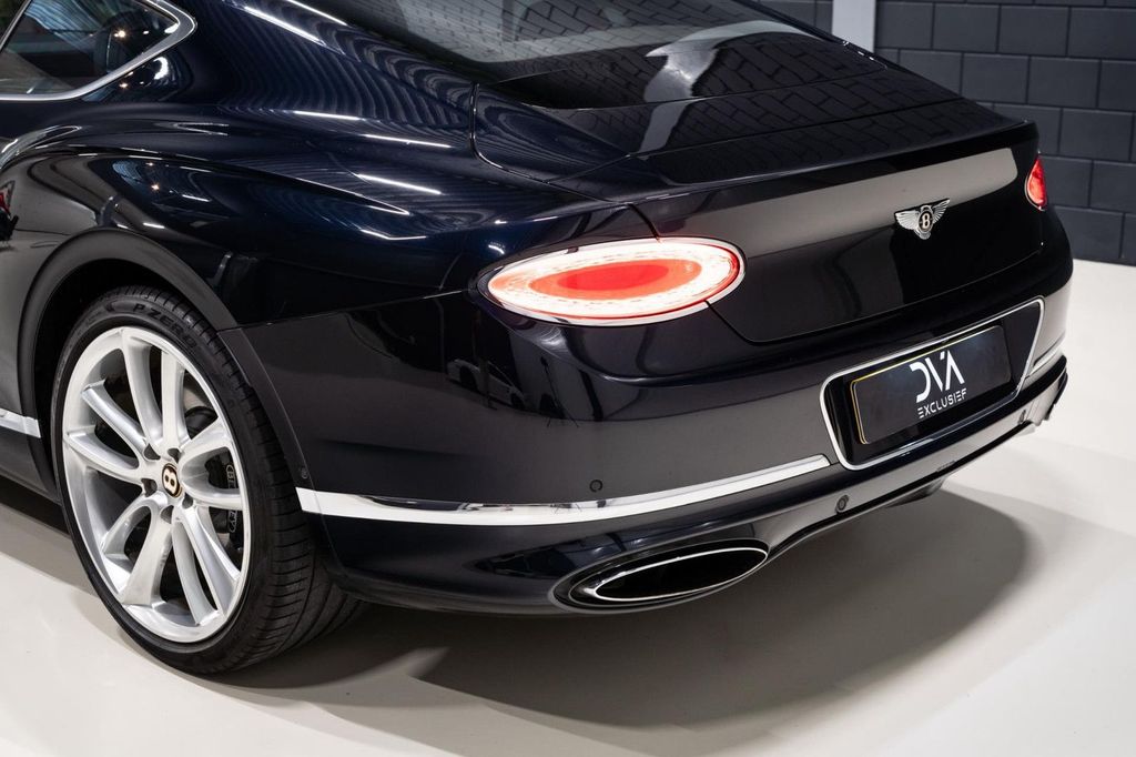 Bentley Continental GT 2019