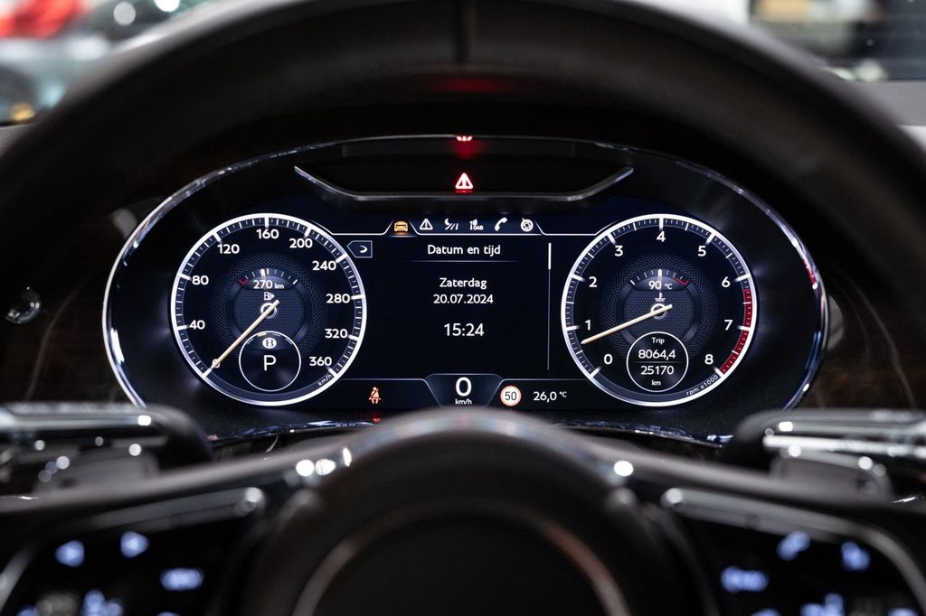 Bentley Continental GT 2019