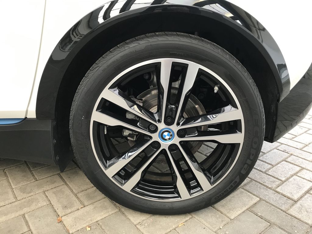 BMW i3 2020
