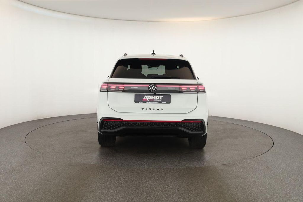 Volkswagen Tiguan 2025