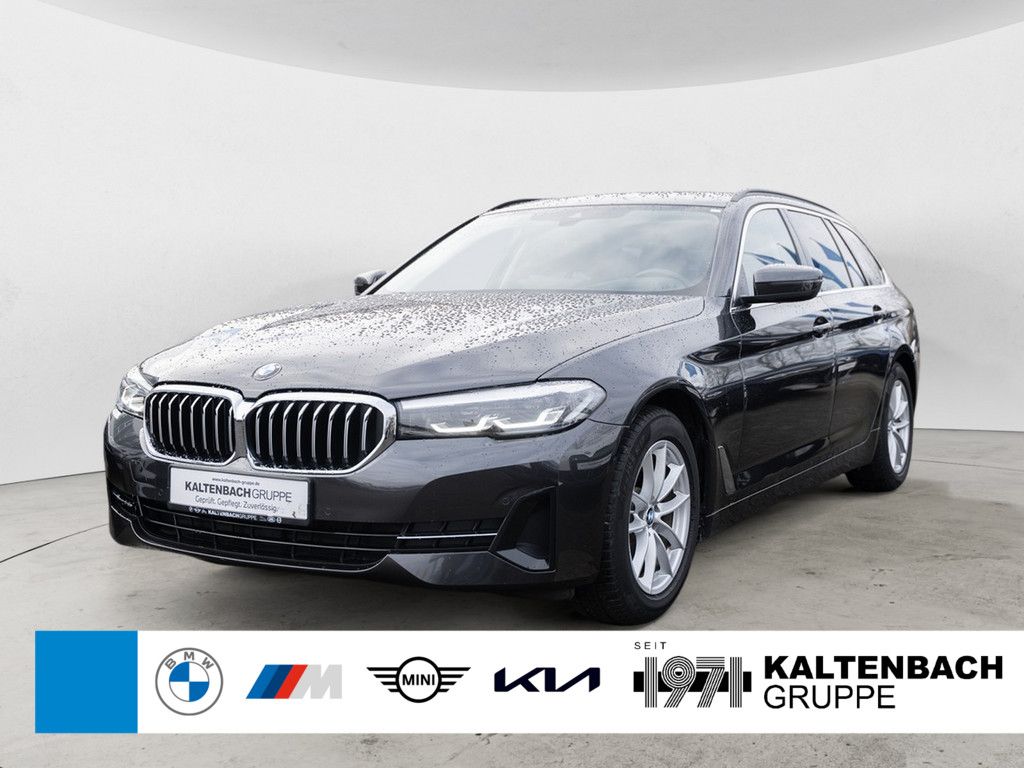 BMW 520 2021