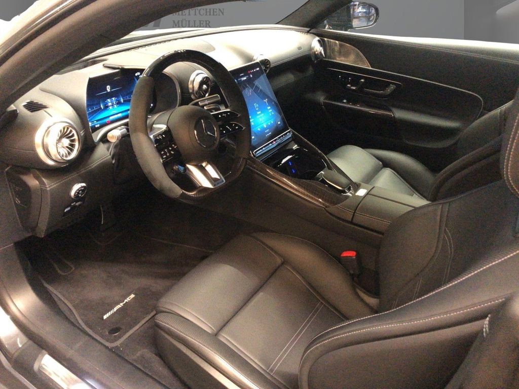 Mercedes-Benz AMG GT 2024