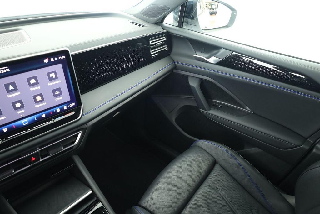 Volkswagen Tiguan 2025