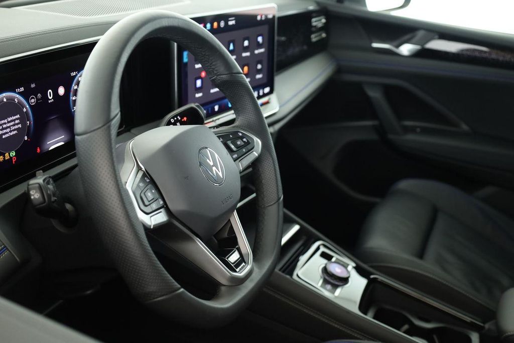 Volkswagen Tiguan 2025