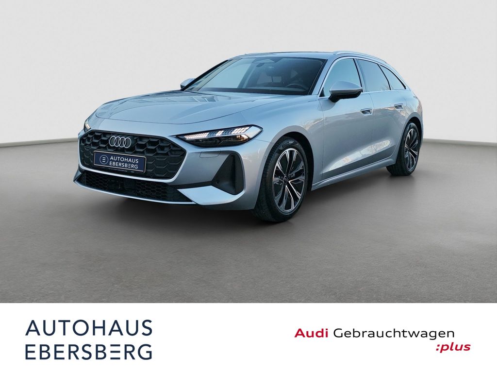 Audi A5 2025