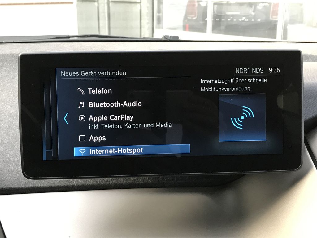BMW i3 2020