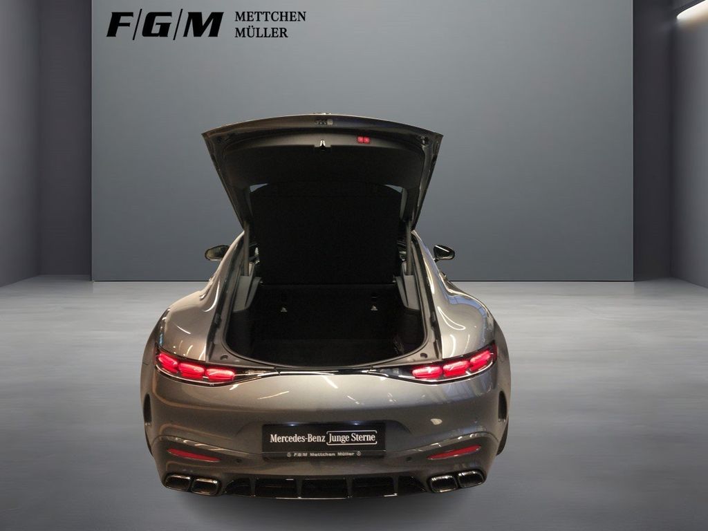 Mercedes-Benz AMG GT 2024