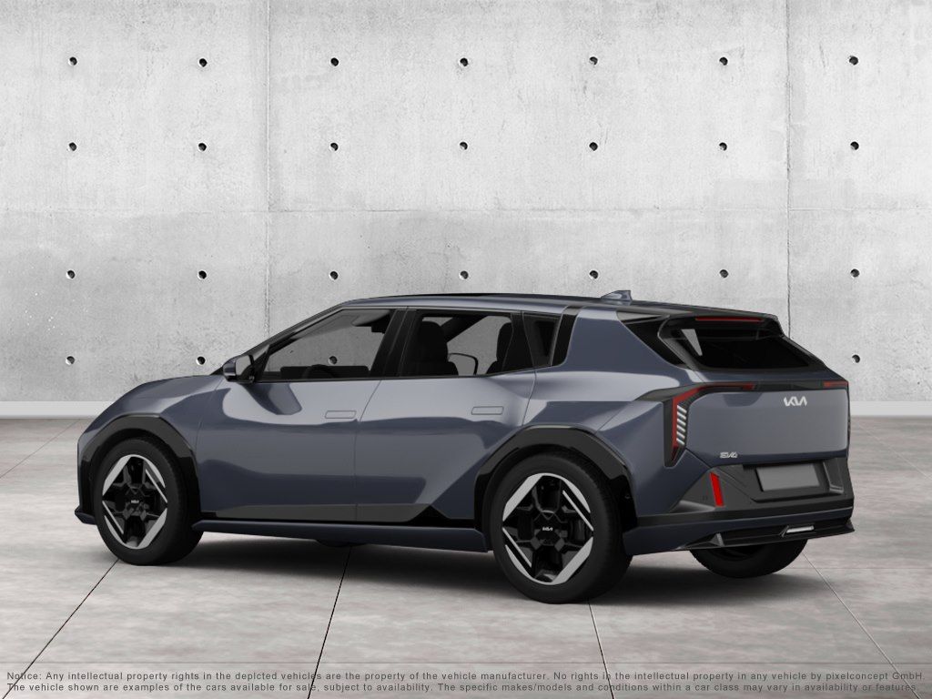 Kia EV4
