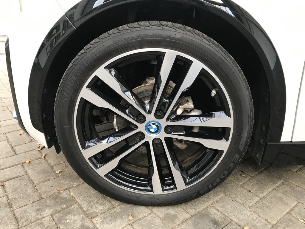 BMW i3 2020
