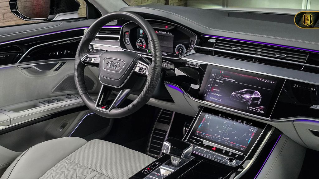 Audi S8 2023