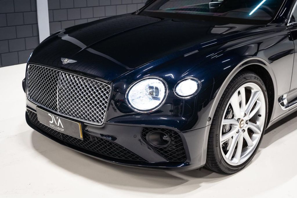 Bentley Continental GT 2019