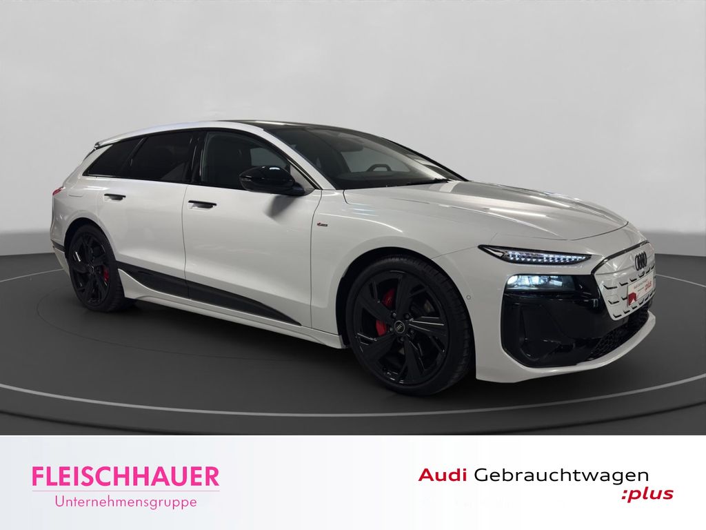 Audi A6 e-tron 2025