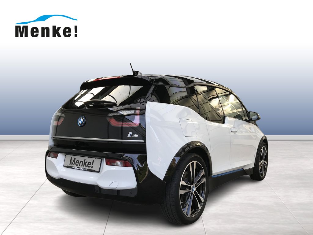 BMW i3 2020