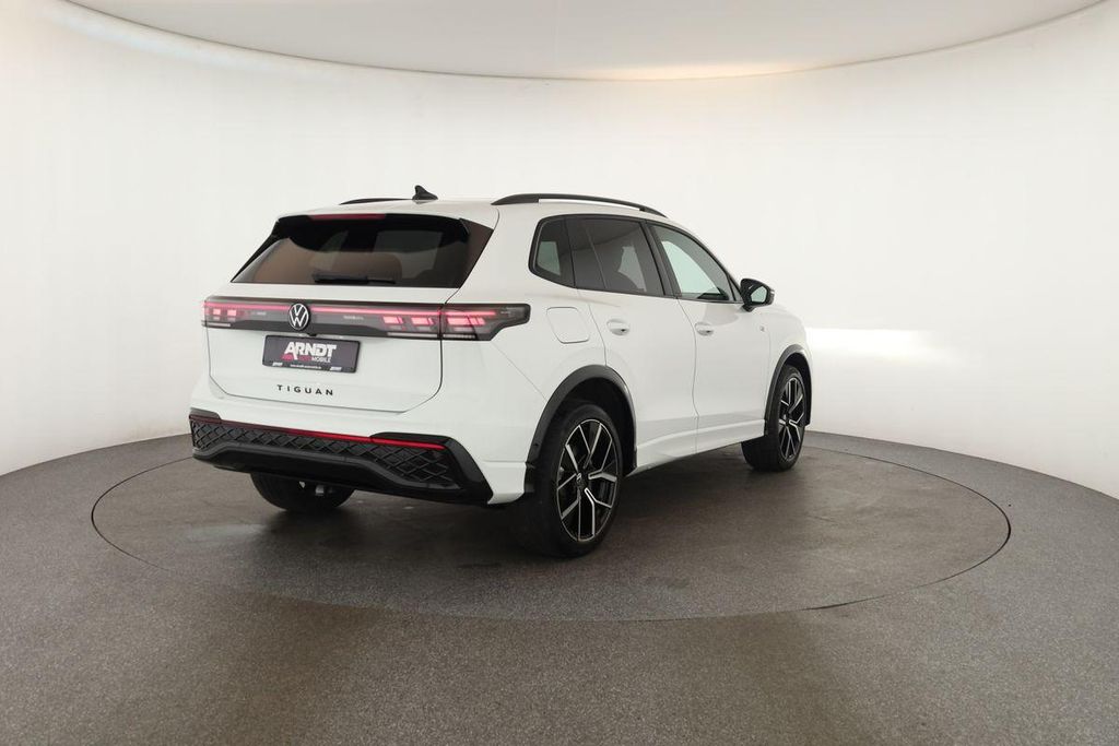 Volkswagen Tiguan 2025