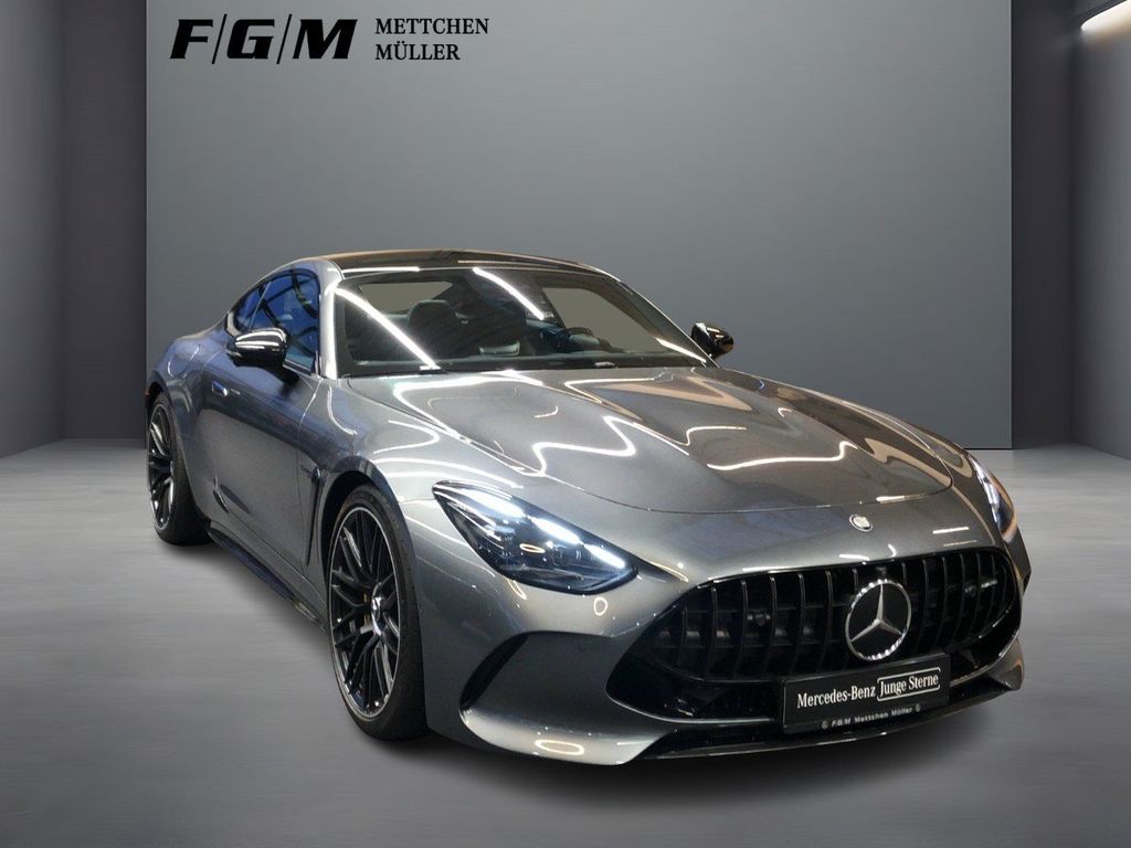 Mercedes-Benz AMG GT 2024
