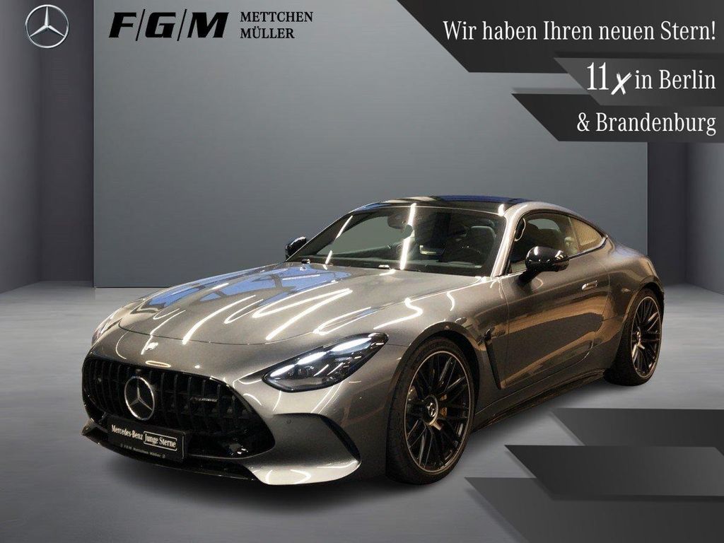 Mercedes-Benz AMG GT 2024