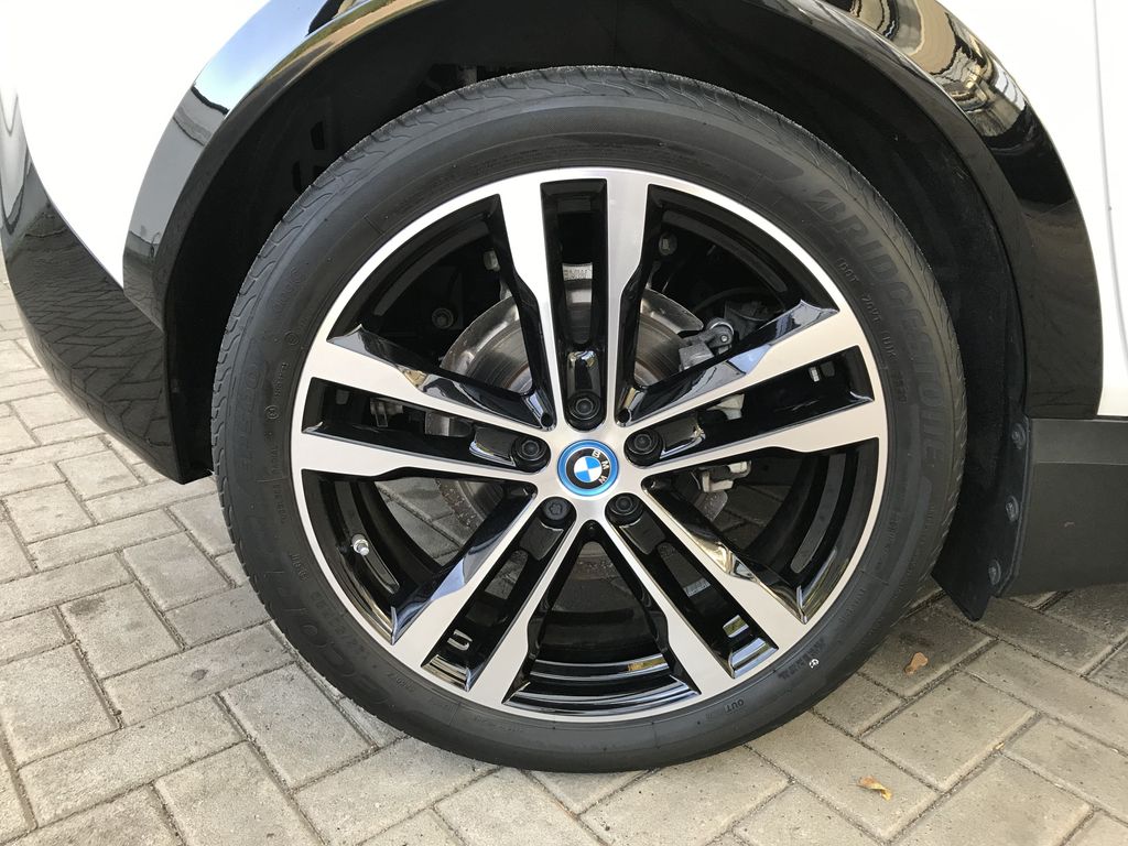 BMW i3 2020