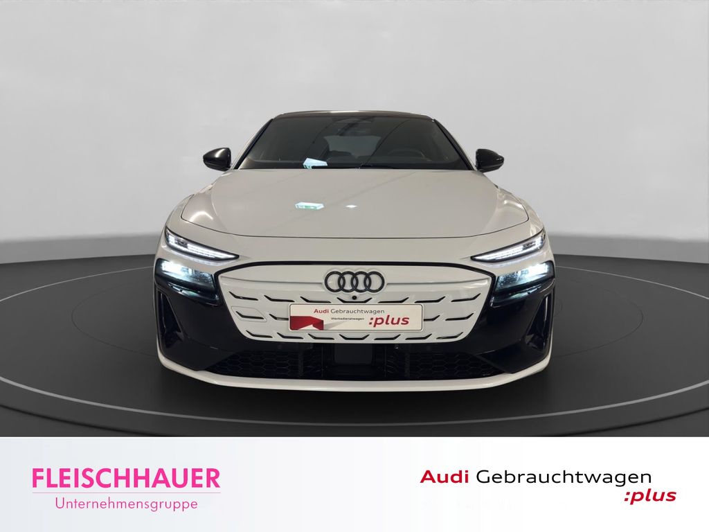Audi A6 e-tron 2025