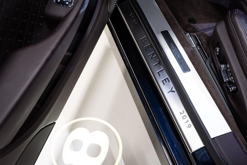 Bentley Continental GT 2019