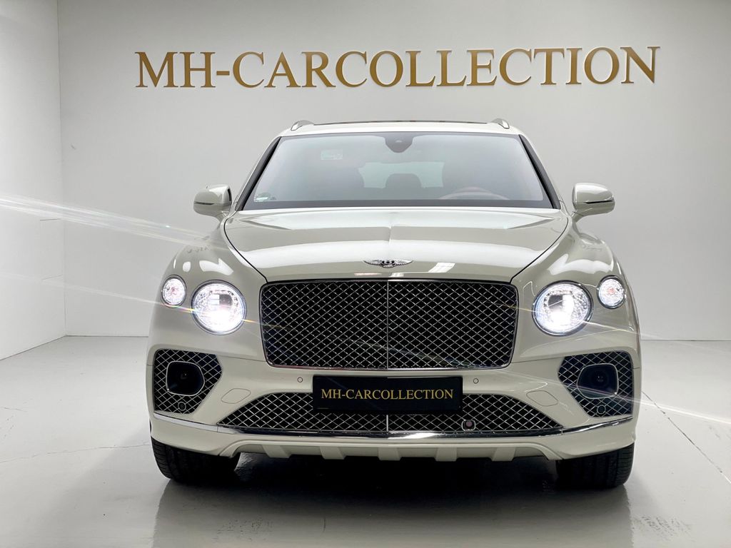 Bentley Bentayga 2021