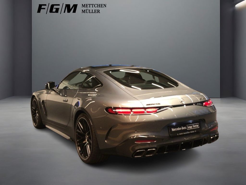 Mercedes-Benz AMG GT 2024