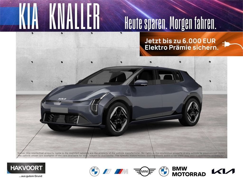 Kia EV4
