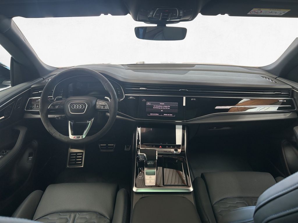 Audi RSQ8 2025