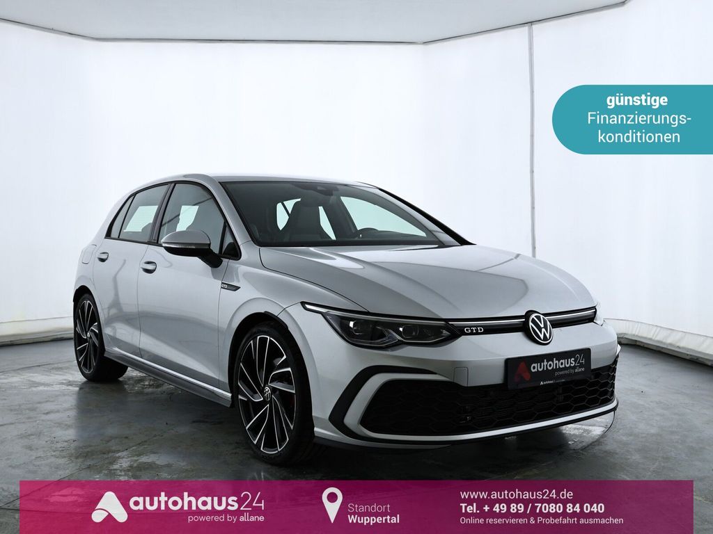 Volkswagen Golf 2021