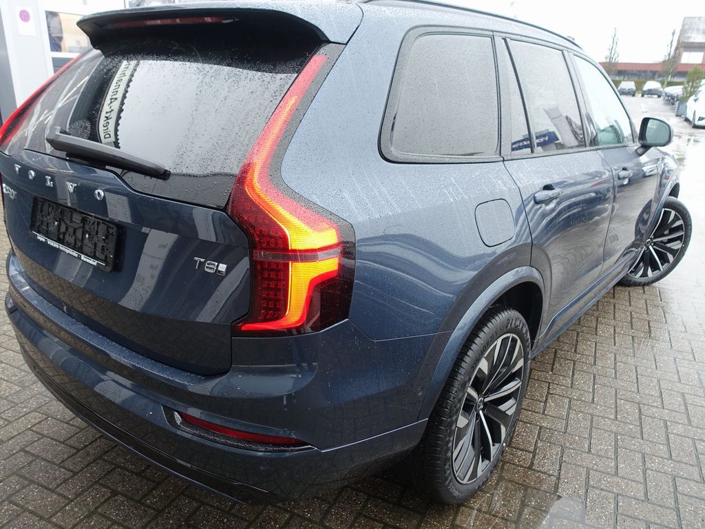 Volvo XC90 2025