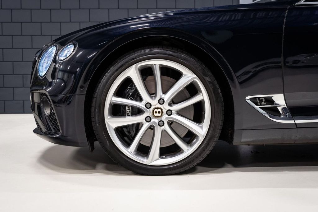 Bentley Continental GT 2019