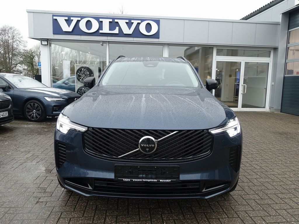 Volvo XC90 2025
