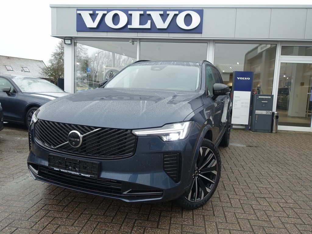 Volvo XC90 2025