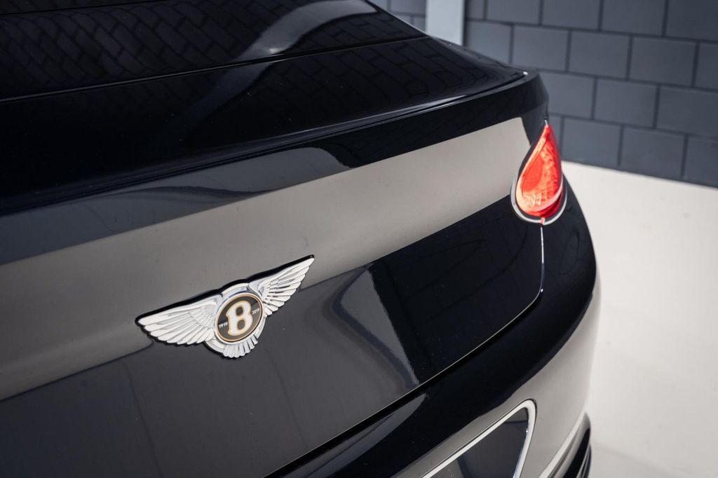 Bentley Continental GT 2019