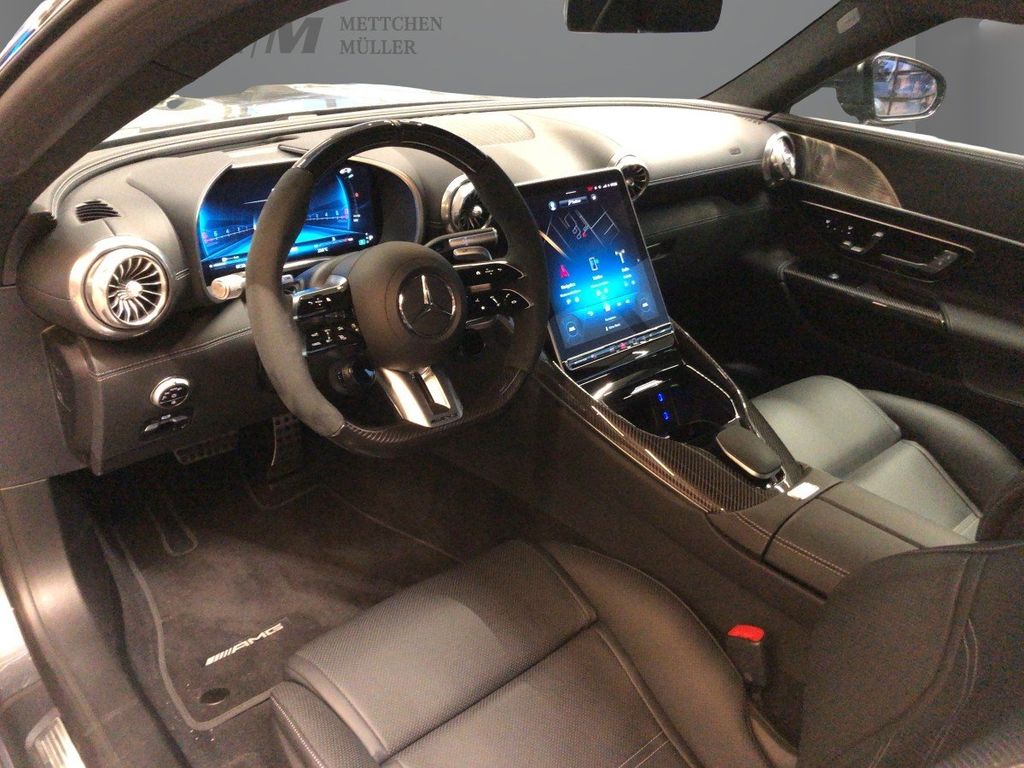 Mercedes-Benz AMG GT 2024