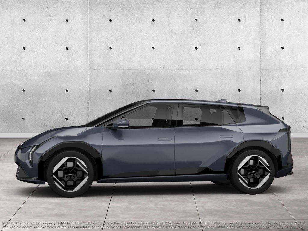 Kia EV4