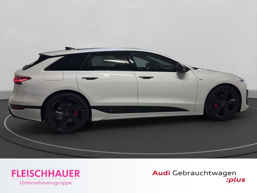 Audi A6 e-tron 2025