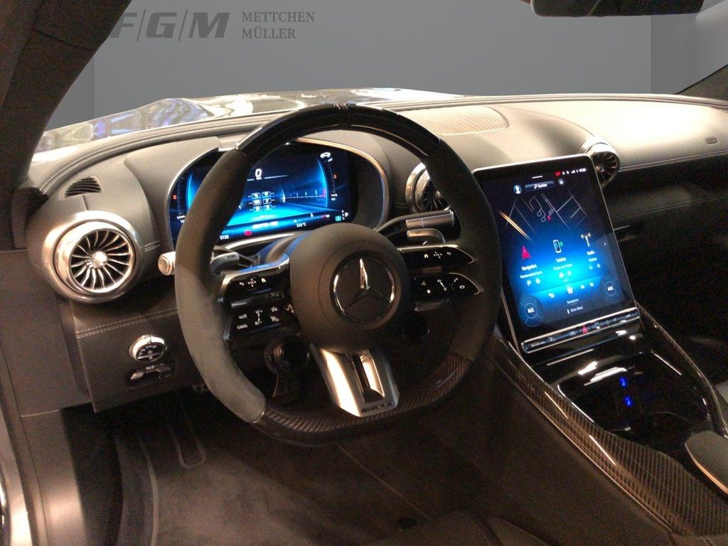 Mercedes-Benz AMG GT 2024