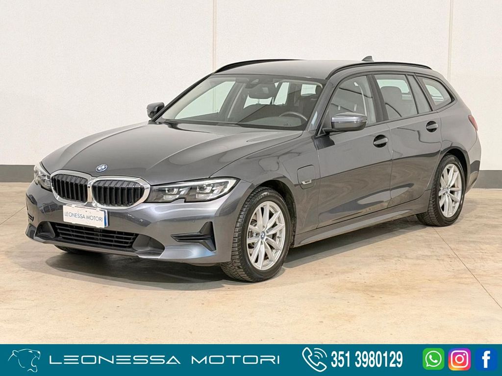 BMW 320 2021