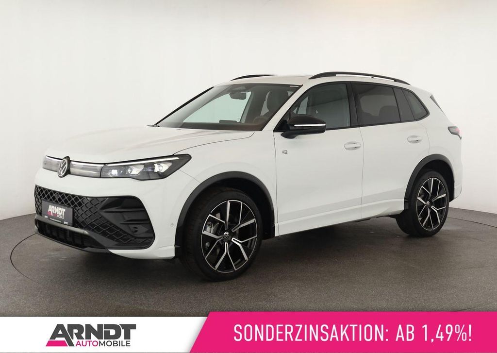 Volkswagen Tiguan 2025