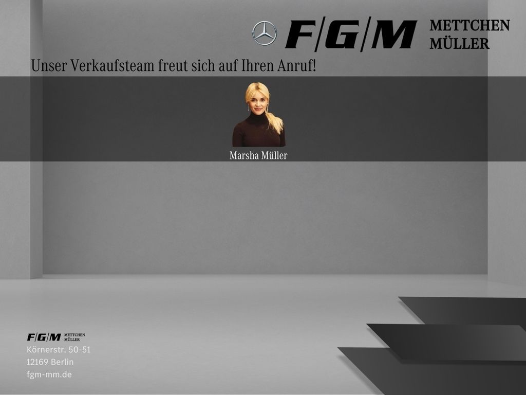 Mercedes-Benz AMG GT 2024