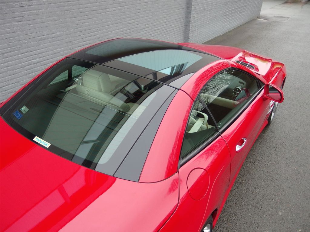 Mercedes-Benz SL 63 AMG 2012
