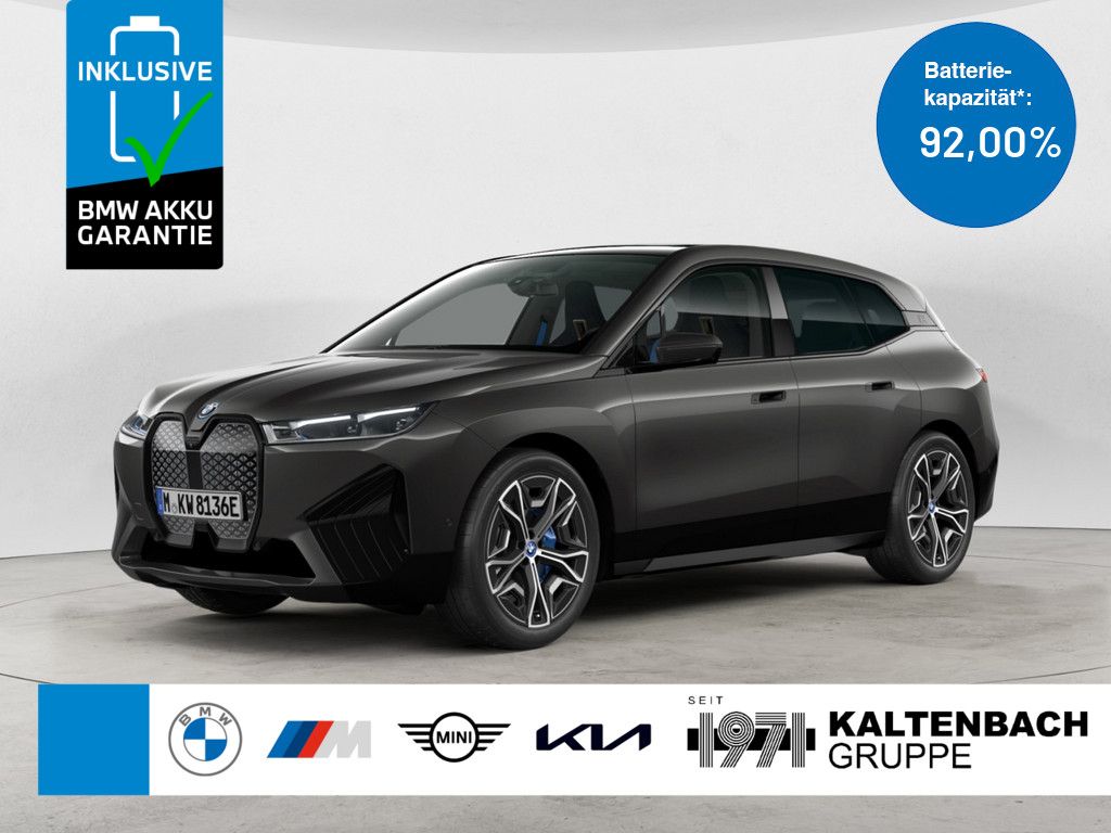BMW iX 2021