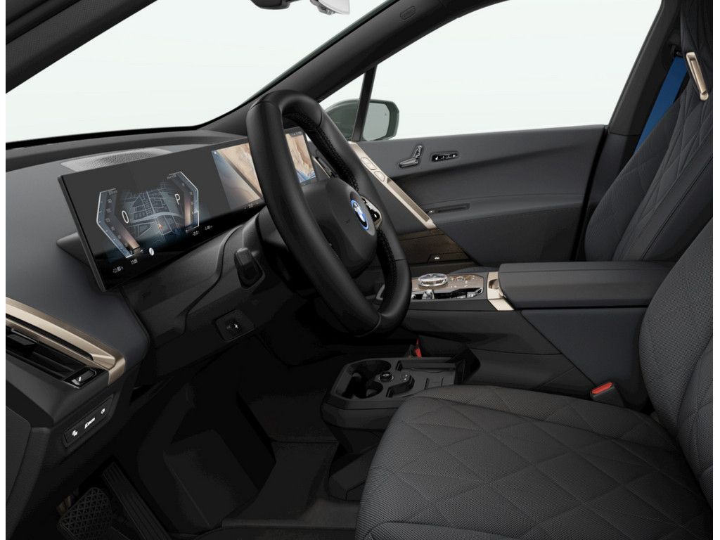 BMW iX 2021