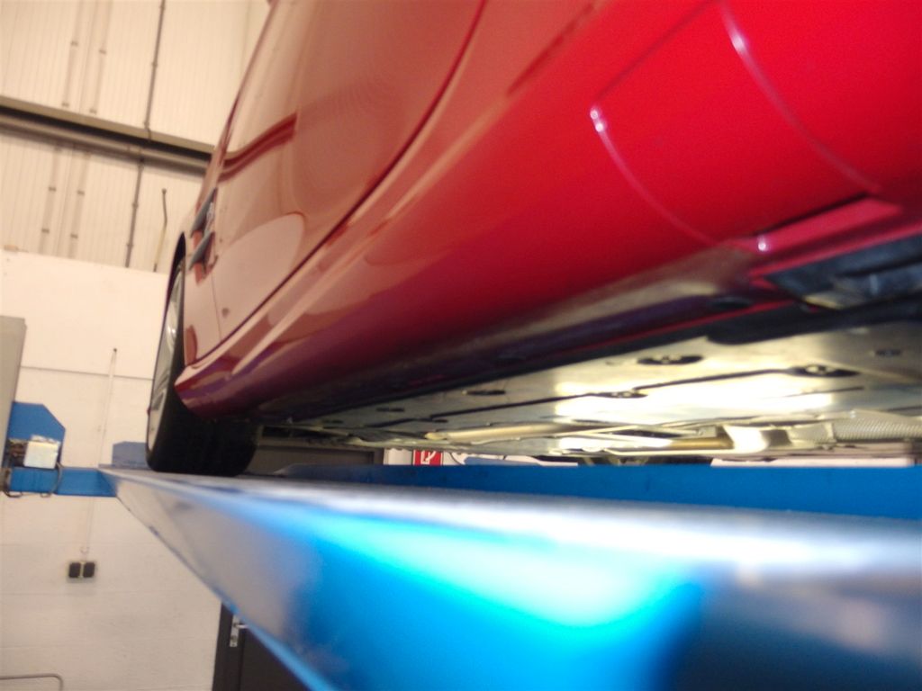 Mercedes-Benz SL 63 AMG 2012