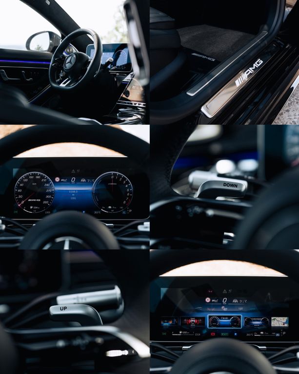 Mercedes-Benz S 63 AMG 2024