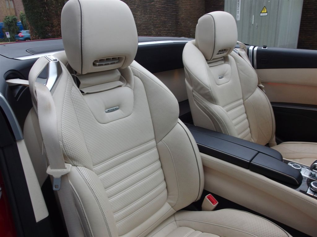 Mercedes-Benz SL 63 AMG 2012