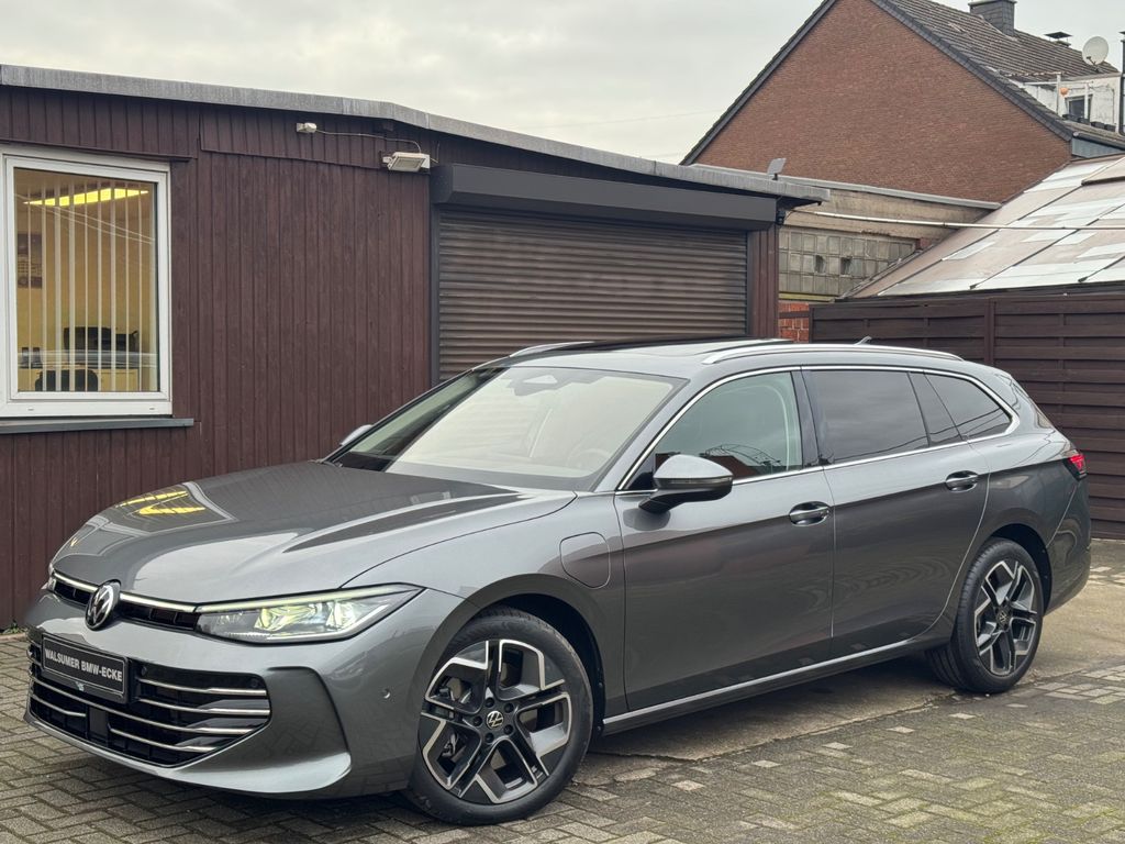 Volkswagen Passat Variant 2024