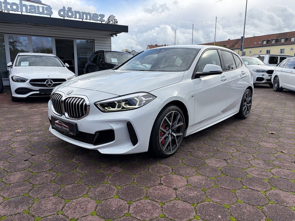 BMW 128 2022